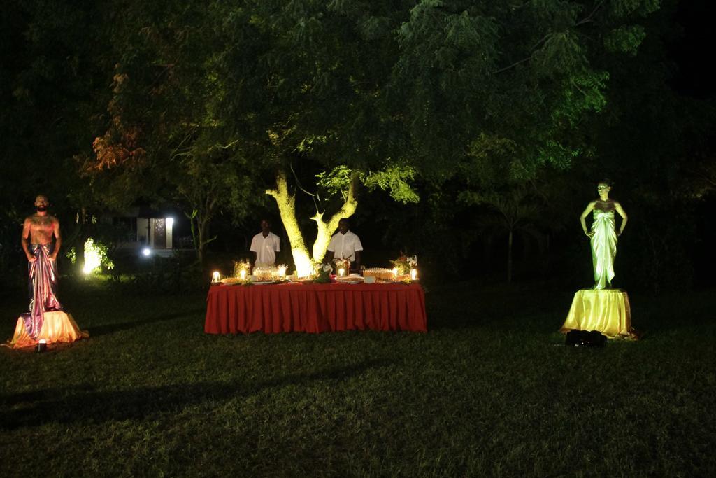 Crystal Bay Resort Watamu Esterno foto
