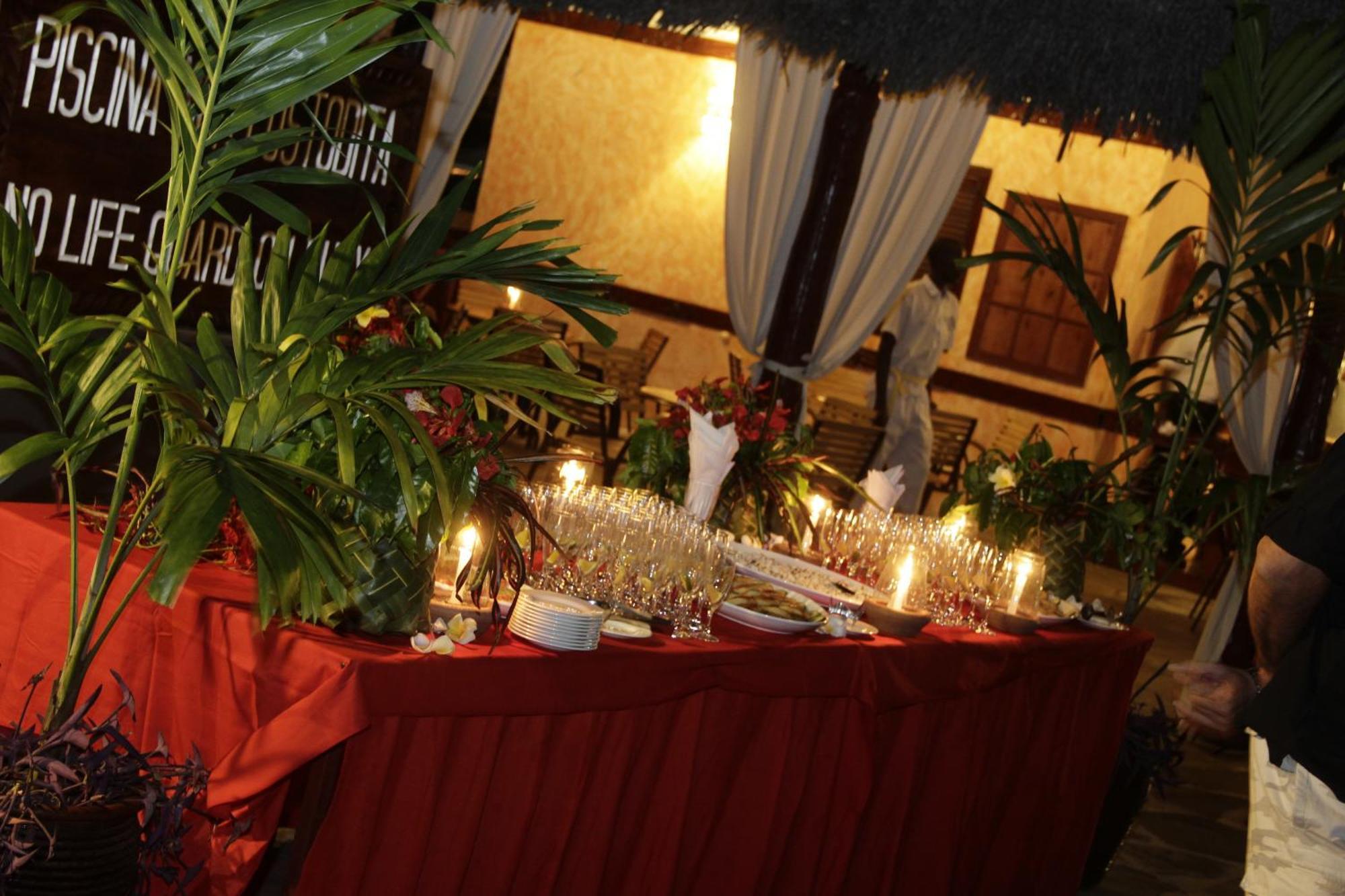 Crystal Bay Resort Watamu Esterno foto